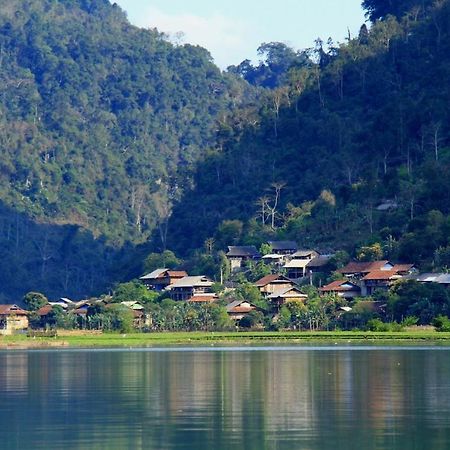 Pac Ngoi Village Homestay Ba Be18 Exterior foto
