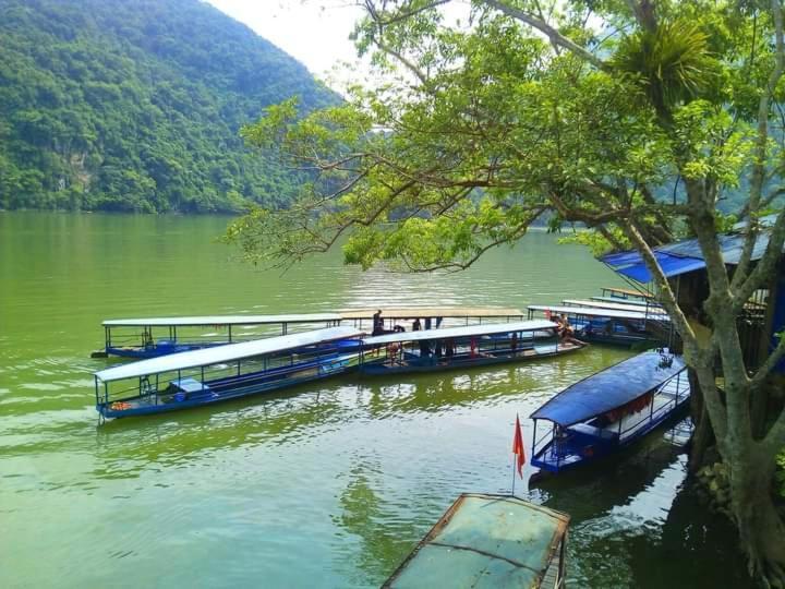 Pac Ngoi Village Homestay Ba Be18 Exterior foto
