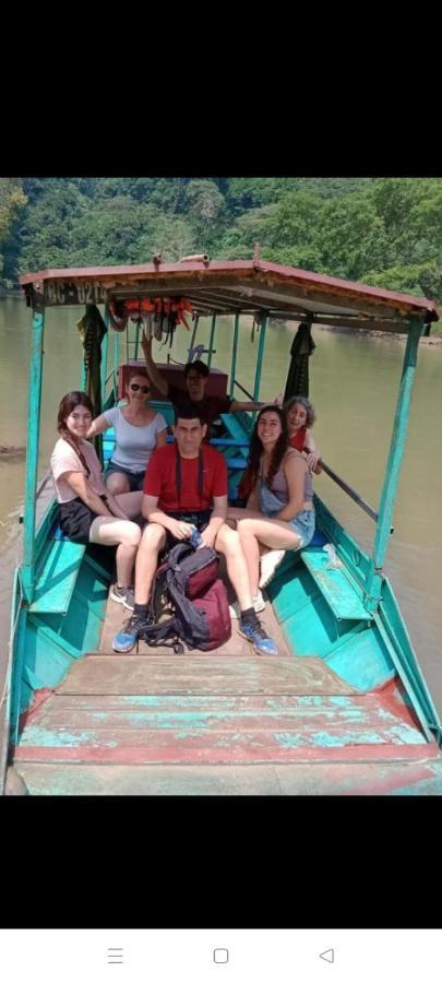 Pac Ngoi Village Homestay Ba Be18 Exterior foto