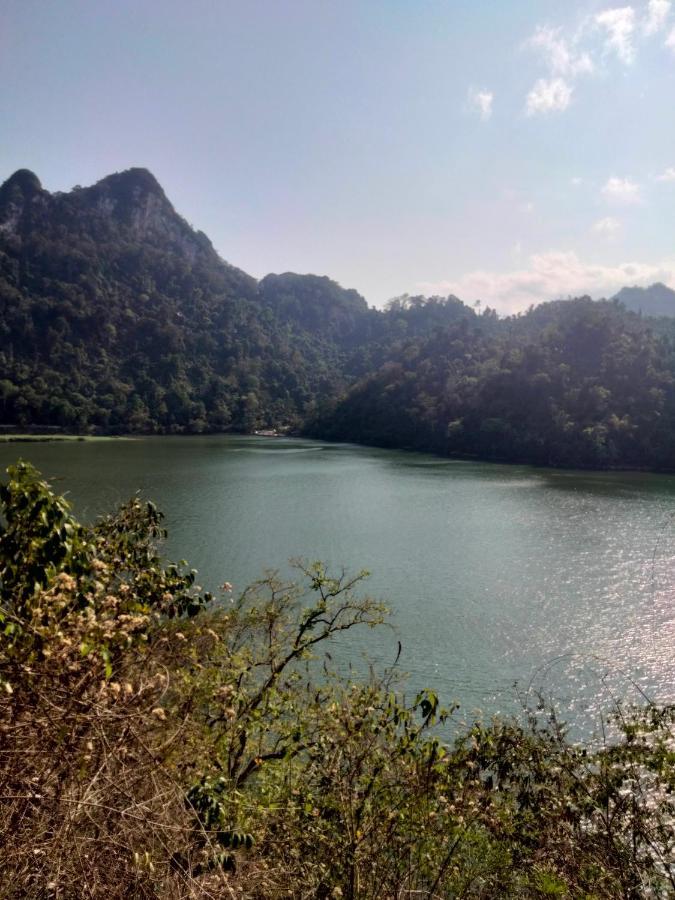 Pac Ngoi Village Homestay Ba Be18 Exterior foto