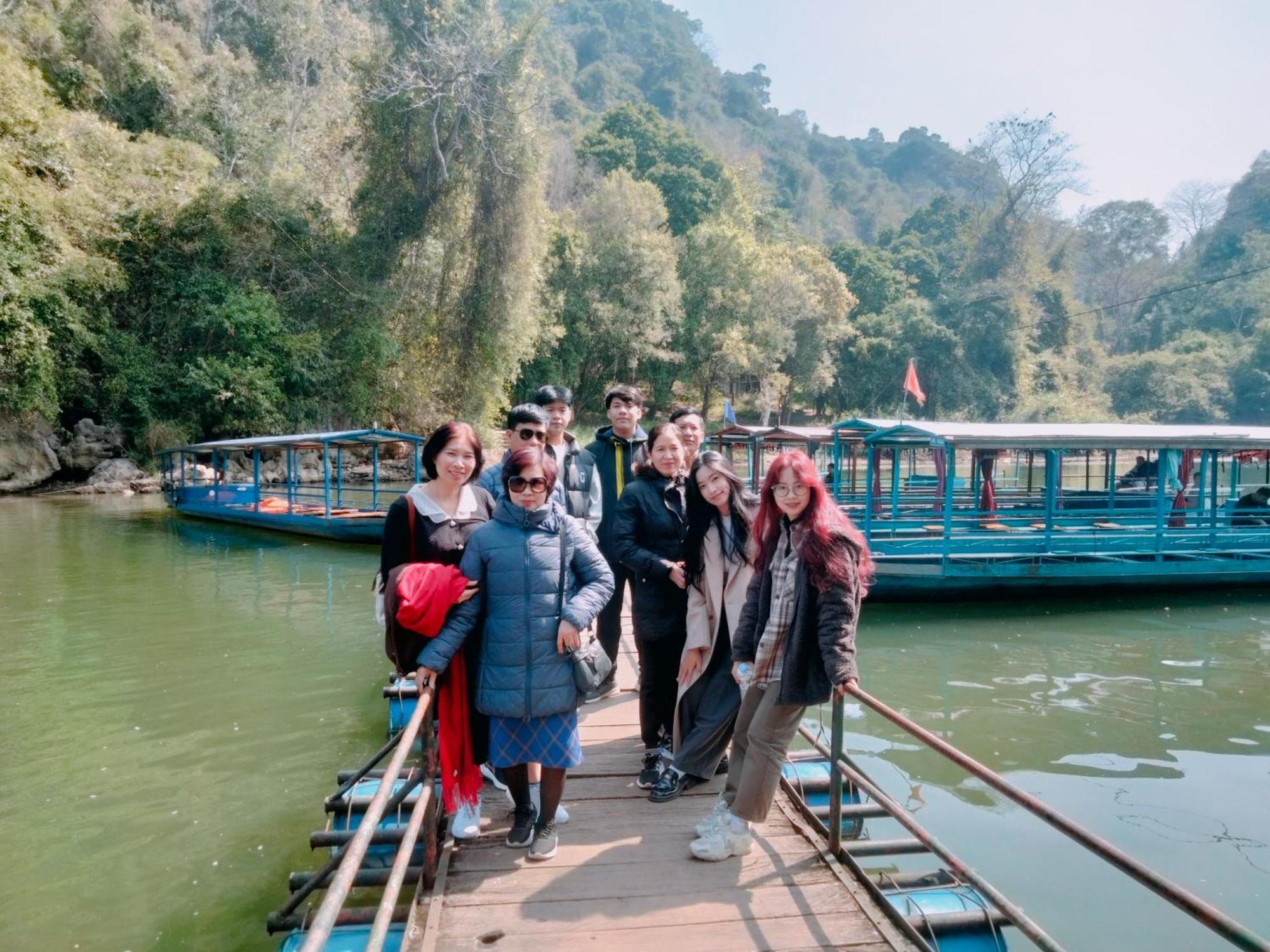 Pac Ngoi Village Homestay Ba Be18 Exterior foto