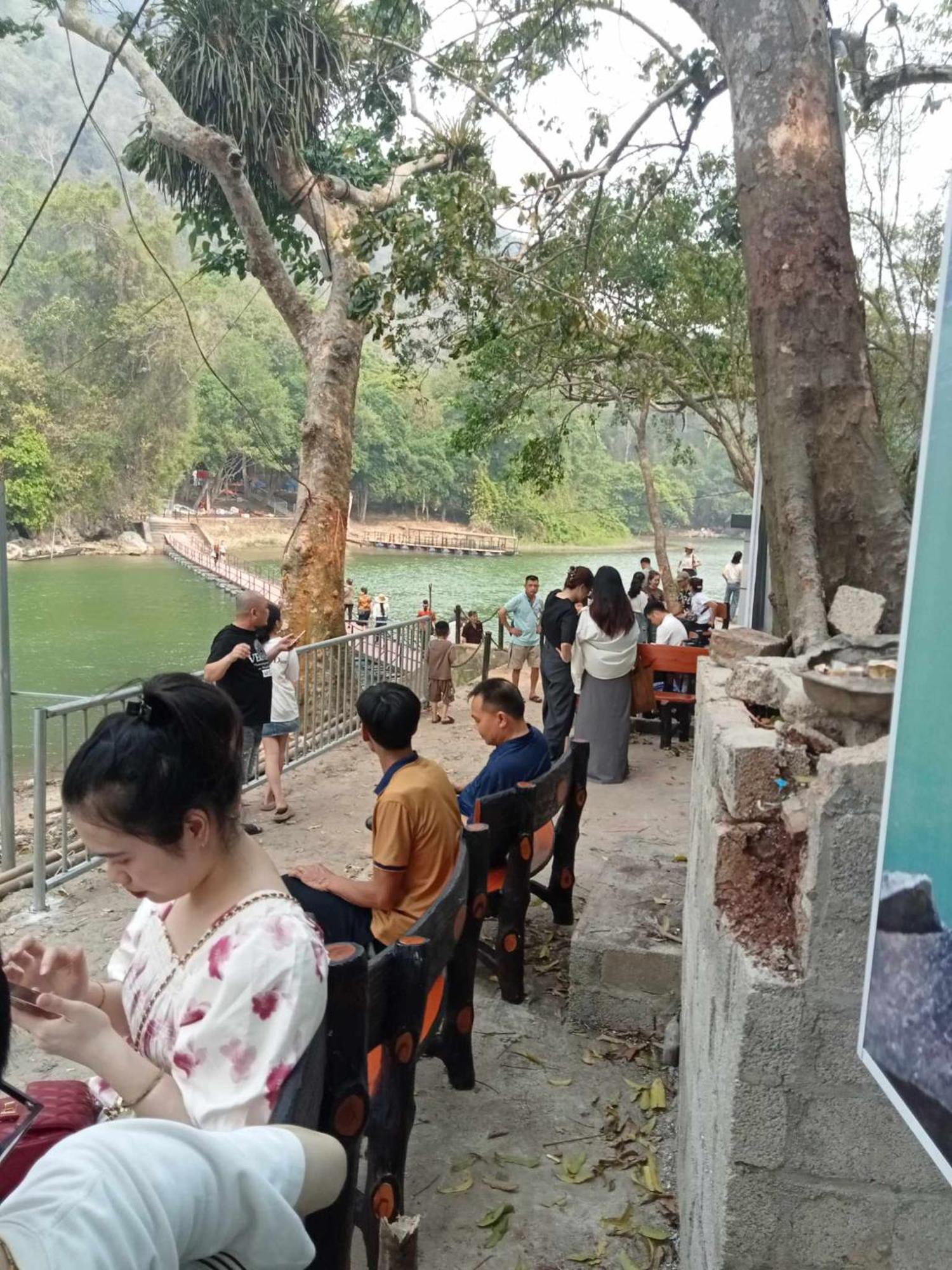 Pac Ngoi Village Homestay Ba Be18 Exterior foto