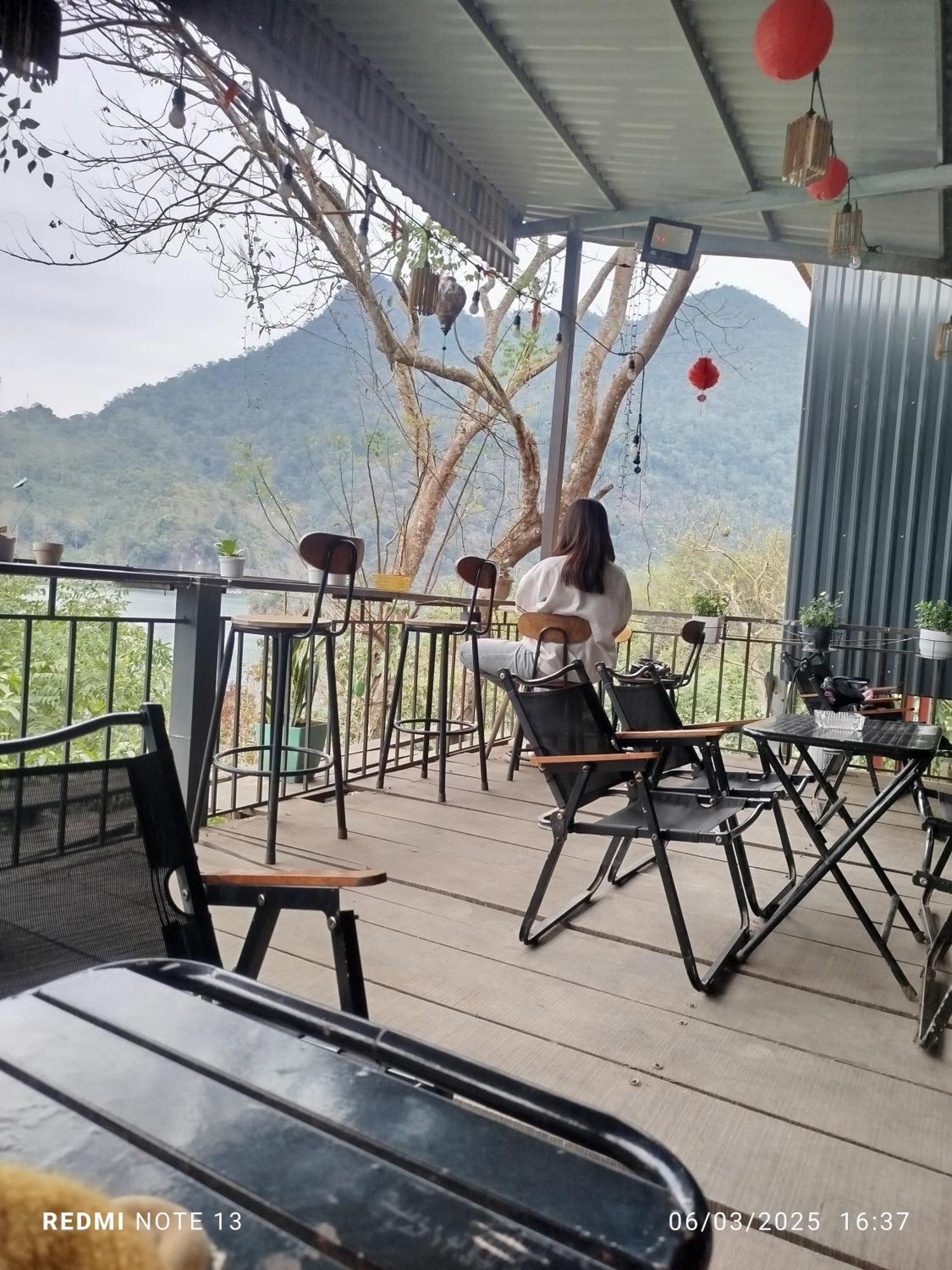 Pac Ngoi Village Homestay Ba Be18 Exterior foto