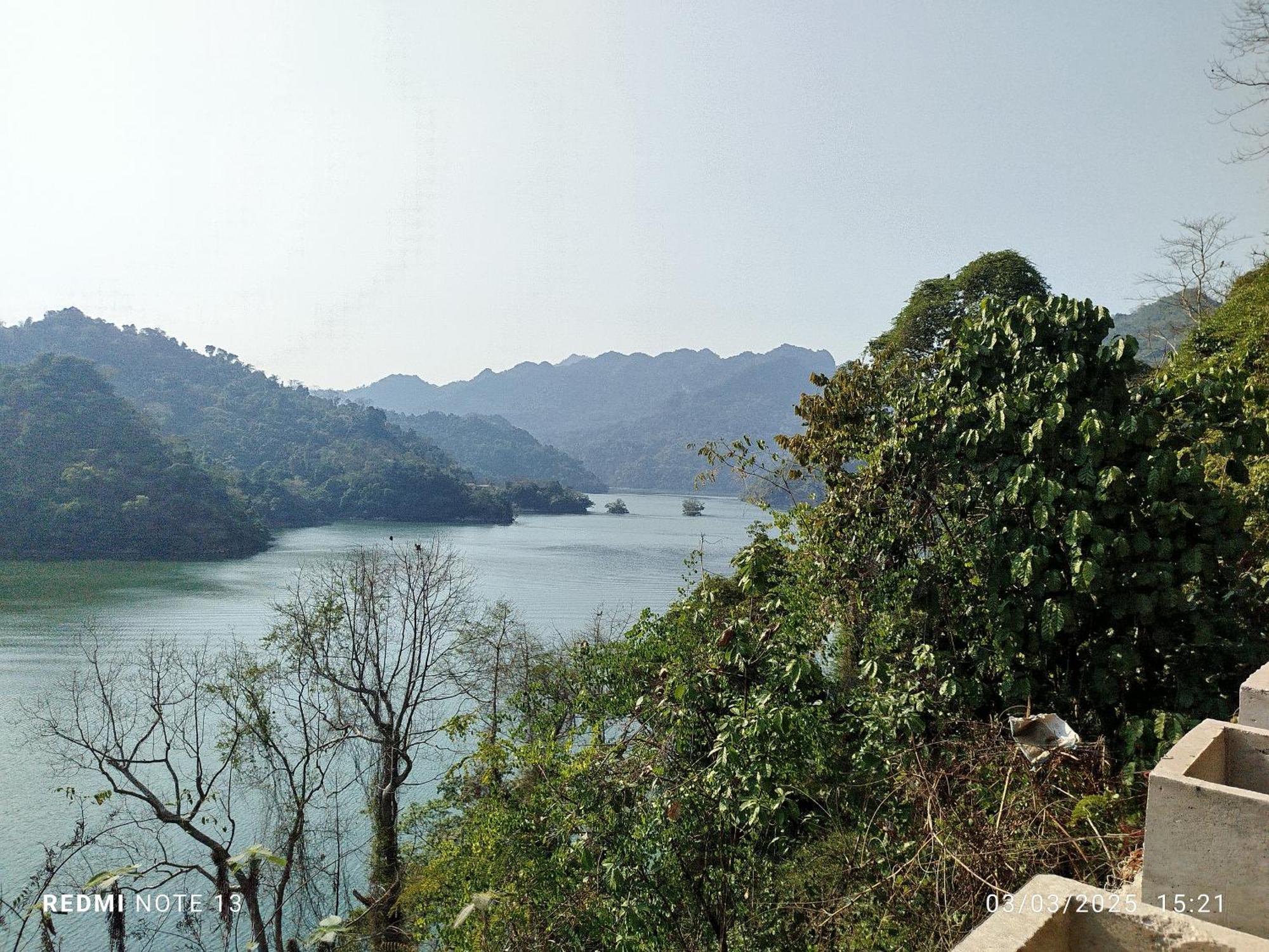 Pac Ngoi Village Homestay Ba Be18 Exterior foto